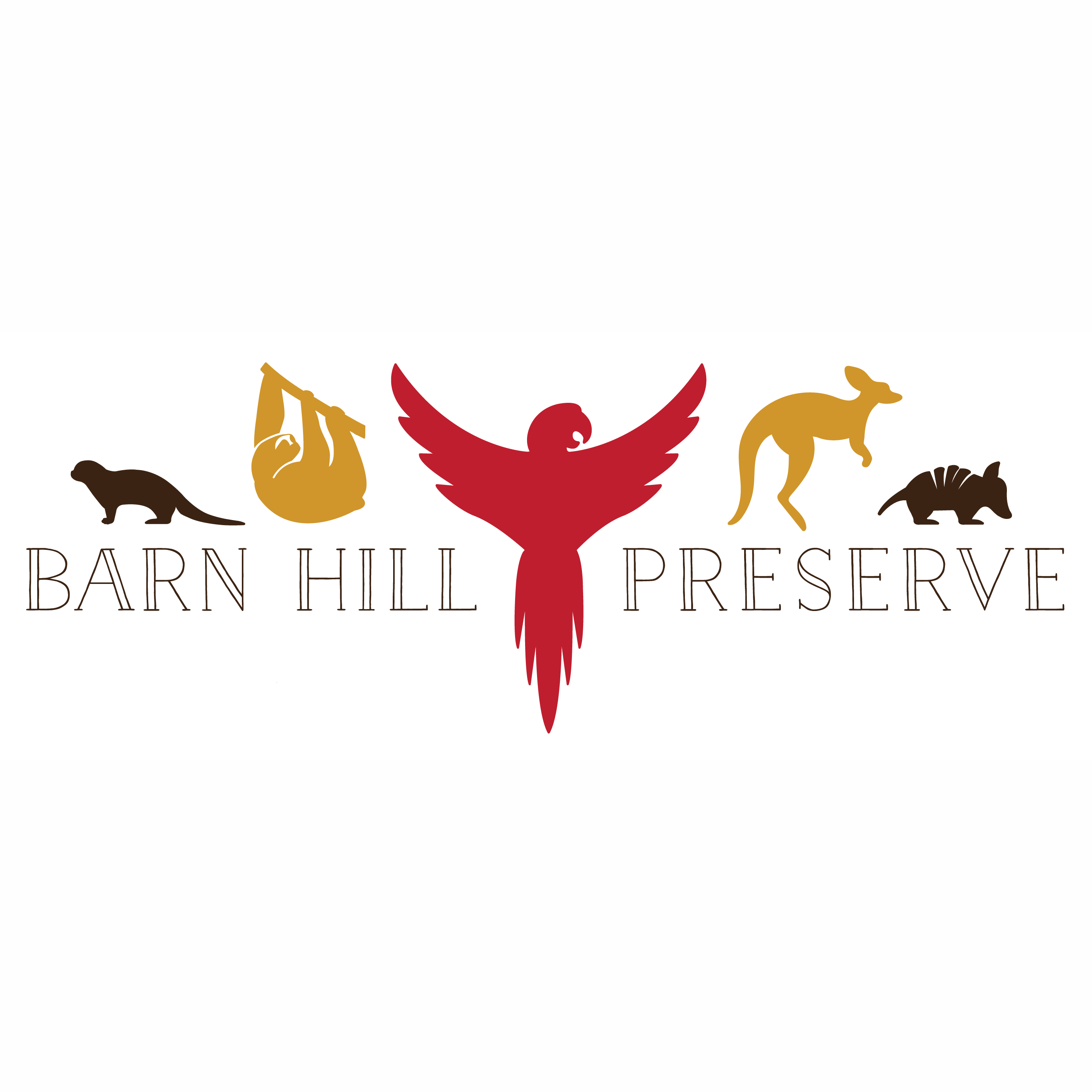 Barn-Hill Preserve Logo